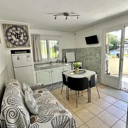 Vakantiehuis 625 Avec Piscine