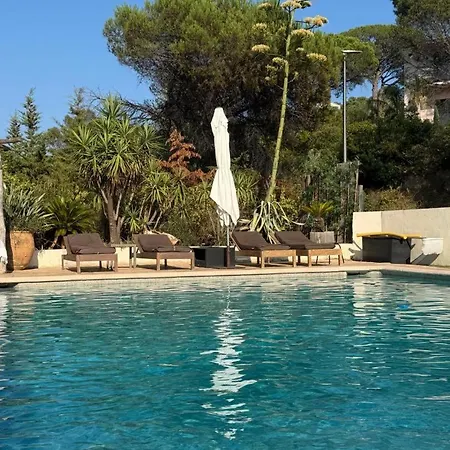 625 Avec Piscine Vakantiehuis Sainte-Maxime
